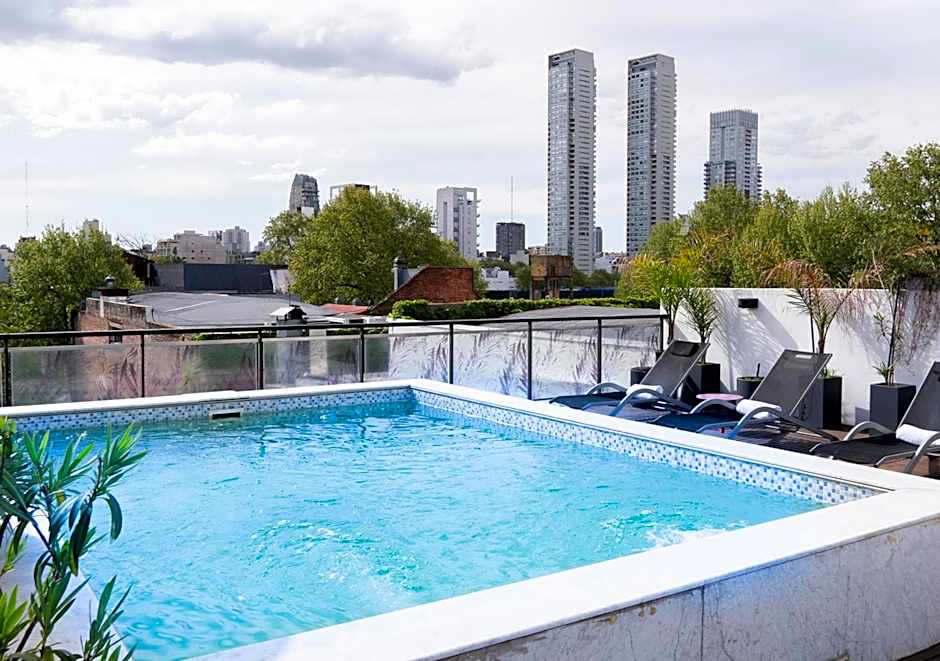 Hotel Palermitano by DecO