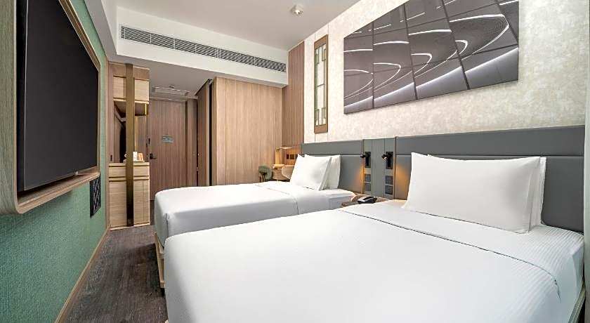 Motto by Hilton Hong Kong Soho