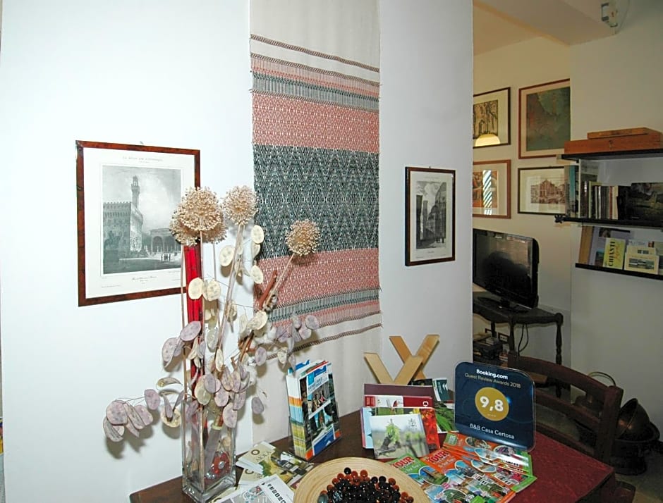 B&B Casa Certosa