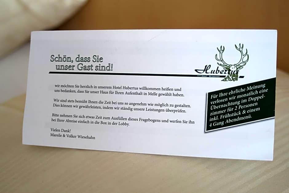 Akzent Hotel Hubertus