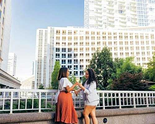 Grand Hyatt Atlanta in Buckhead