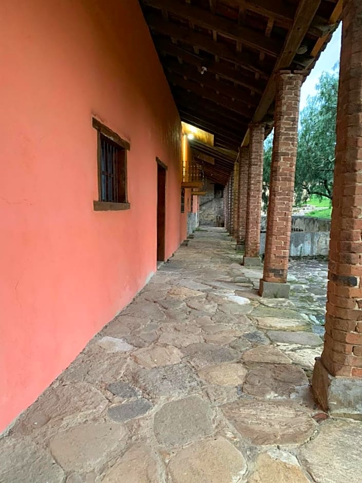 Antigua Hacienda Metepec