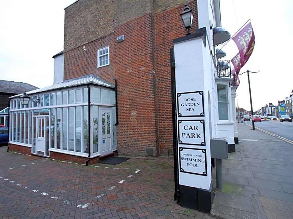 Thanington hotel