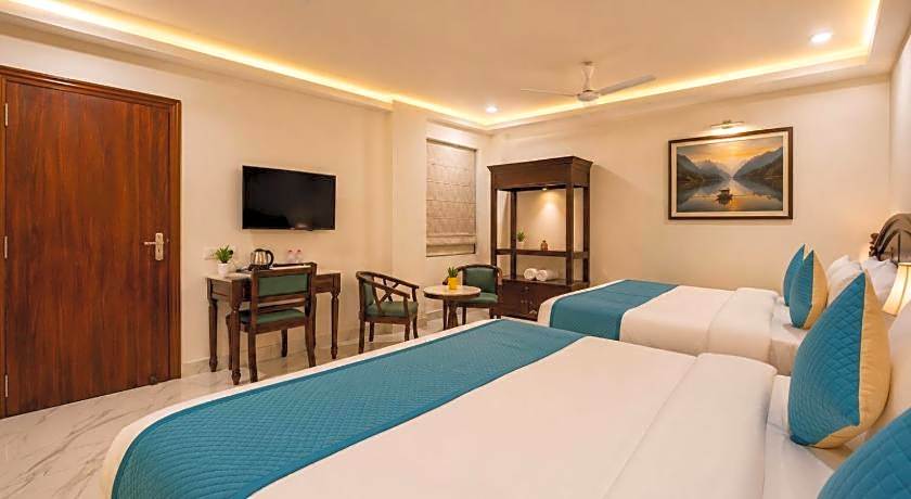 Hotel Sugandh Retreat