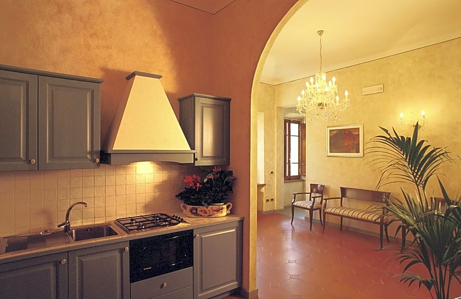 B&B Palazzo Al Torrione 2