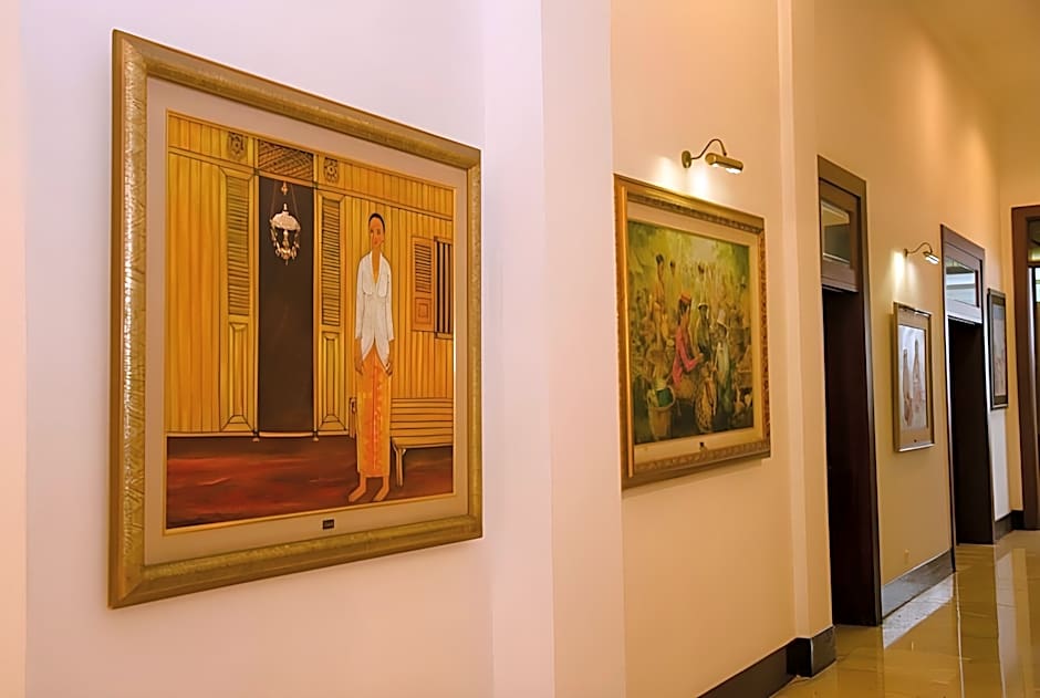 Kresna Hotel Wonosobo