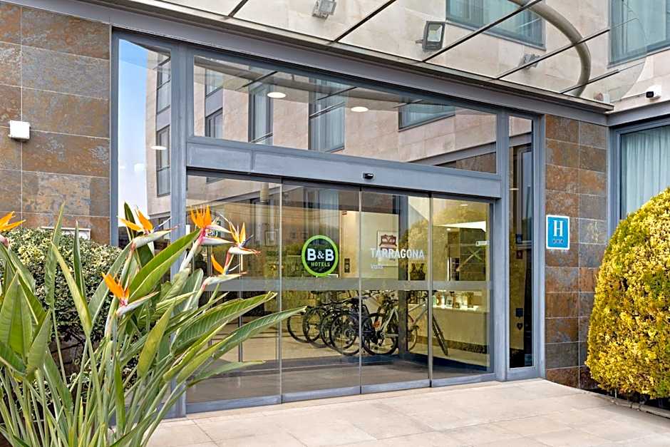 B&B HOTEL Tarragona Valls