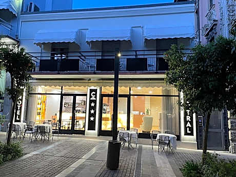 Hotel Central Giacomini