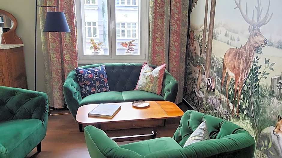 Hotel & Café KleinerGrünauer