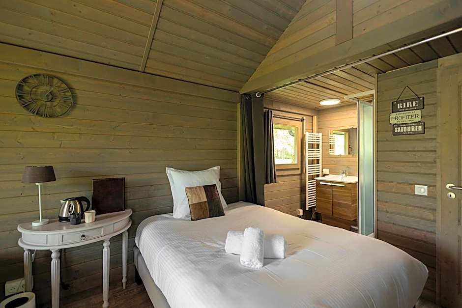 Les Lodges du Lac