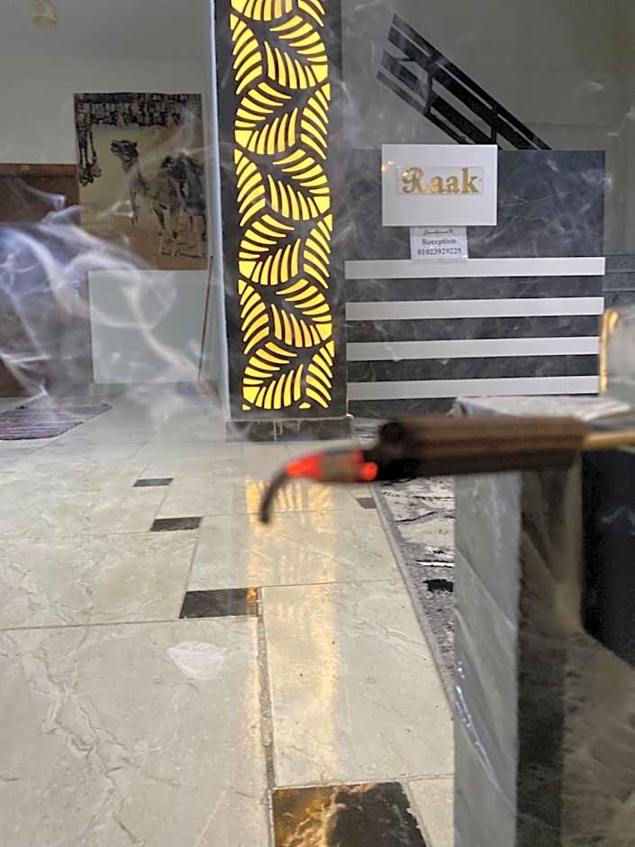 RAAK HOTEL فندق راك