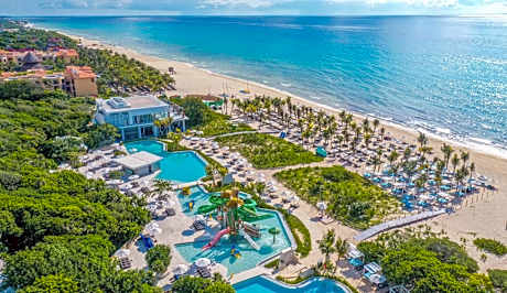 Sandos Playacar Beach Resort - All Inclusive