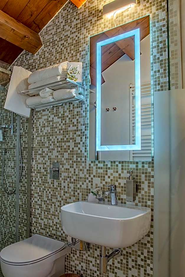 Le Maestranze Deluxe Rooms