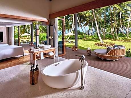 Two-Bedroom Villa with Pool