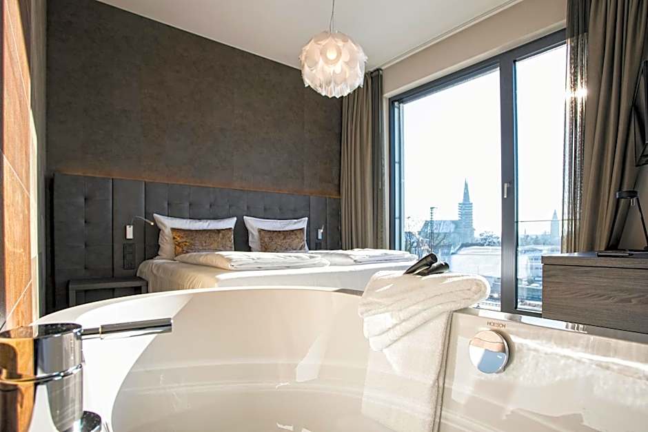 DECK 8 DESIGNHOTEL.SOEST