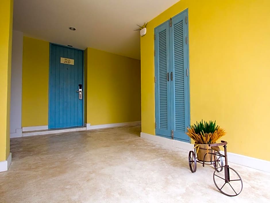 De Pastel Hua Hin Hotel