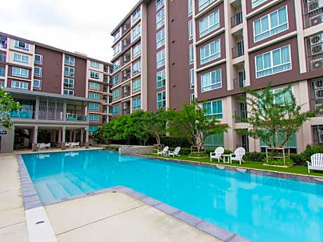 Baan Peang Ploen Khao Takiab By Stone Head Hua Hin