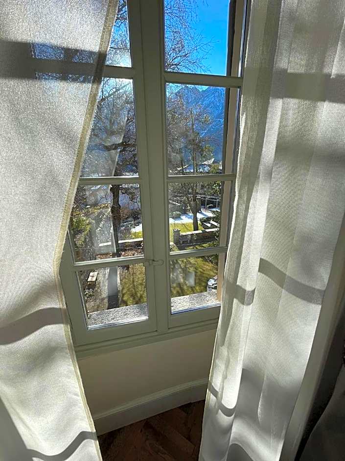 VILLA CHIOVENDA Residenza d'Epoca