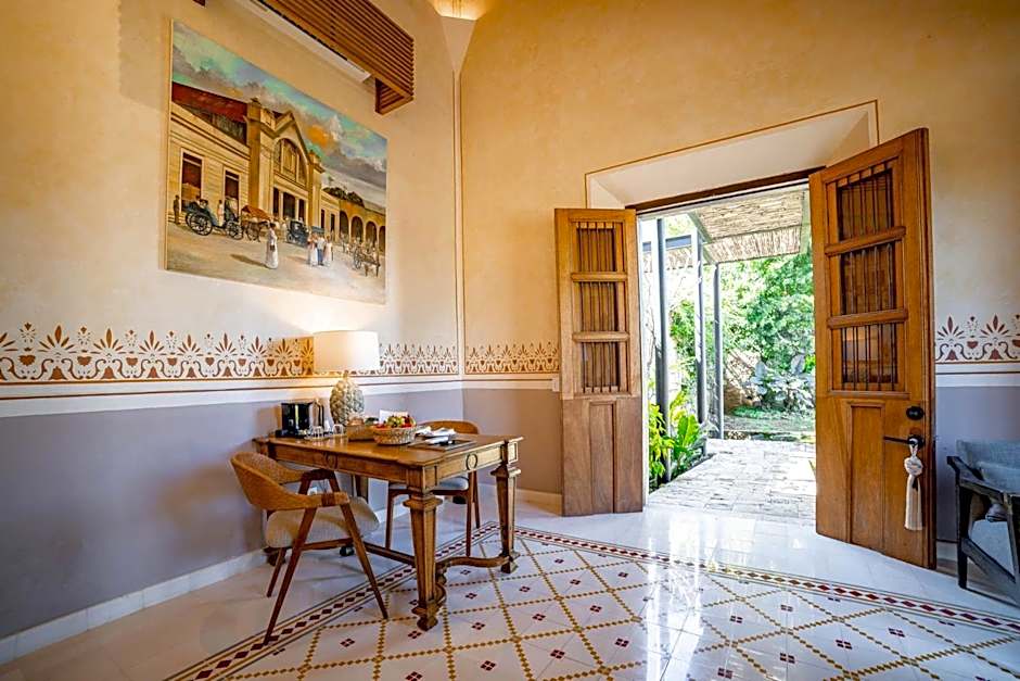 Hacienda San Antonio Hool
