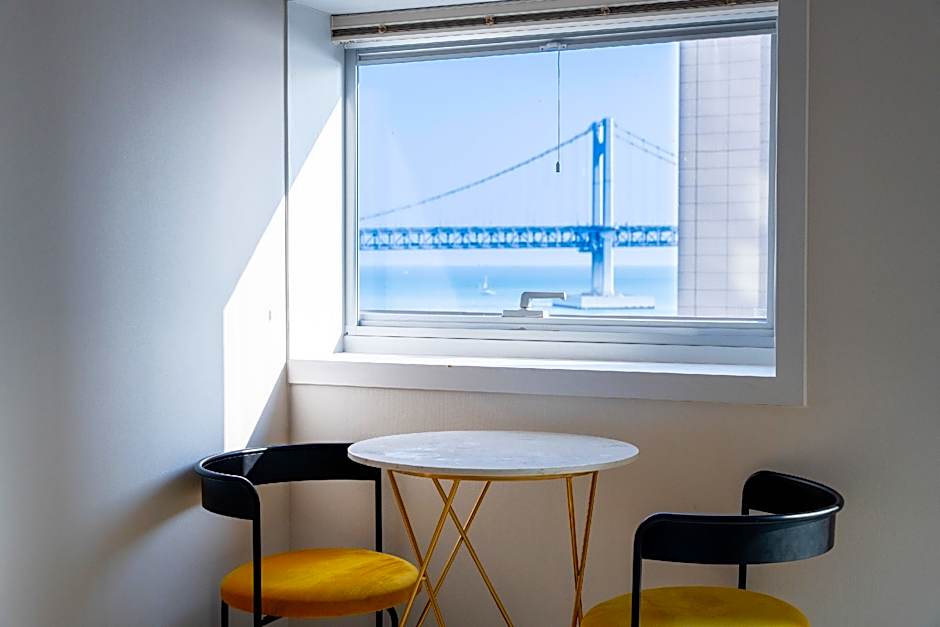 Gwangalli Oceanstay Hotel