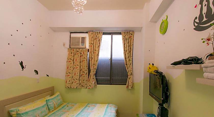 Feng Chia Love Heart