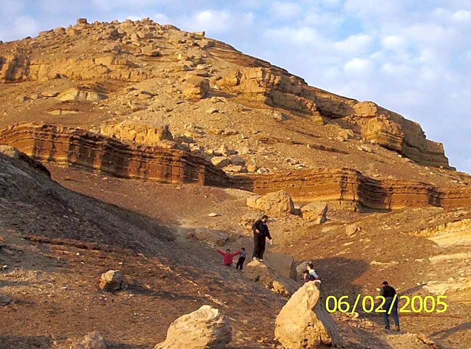 Western Desert Hotel & Safari