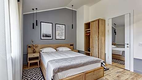 Superior Double or Twin Room with City View