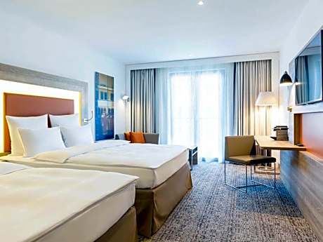 Executive Queen Room with Two Queen Beds