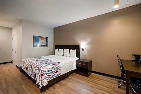 Superior King Room Smoke Free
