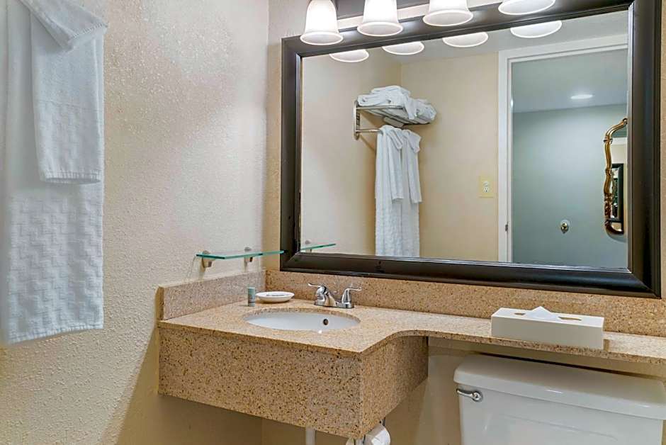 Best Western Greenfield Inn