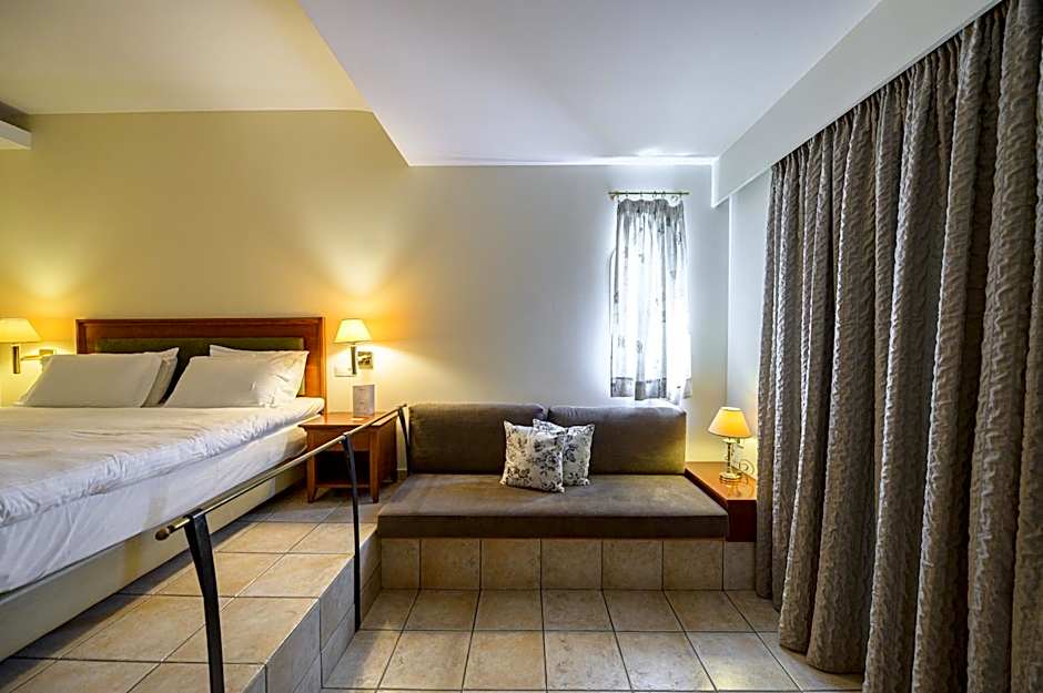 Olympion Asty Hotel