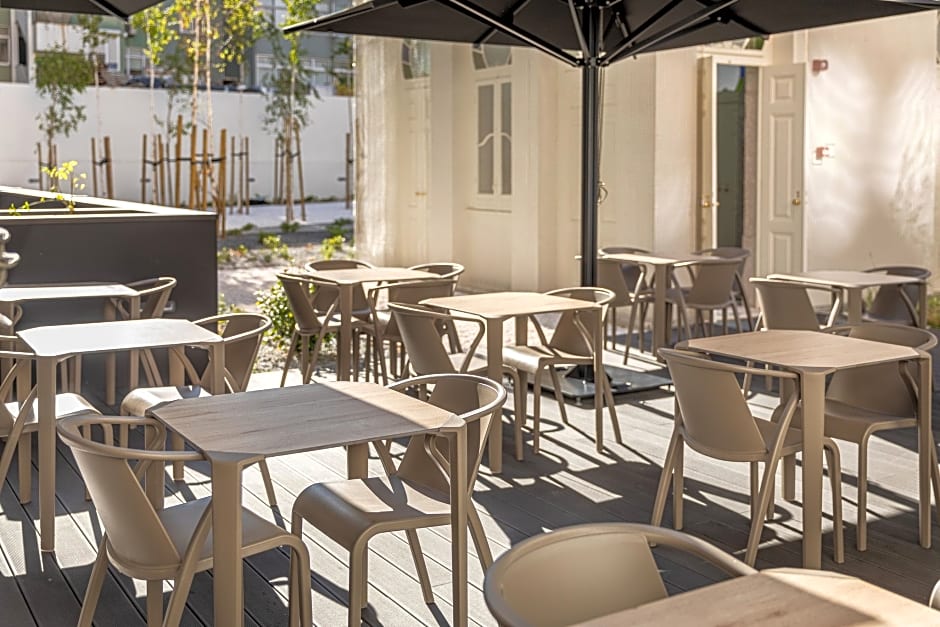 Holiday Inn Express Lisbon - Plaza Saldanha By IHG