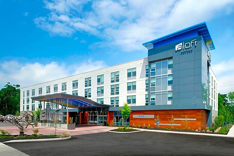 Aloft by Marriott Columbus Westerville