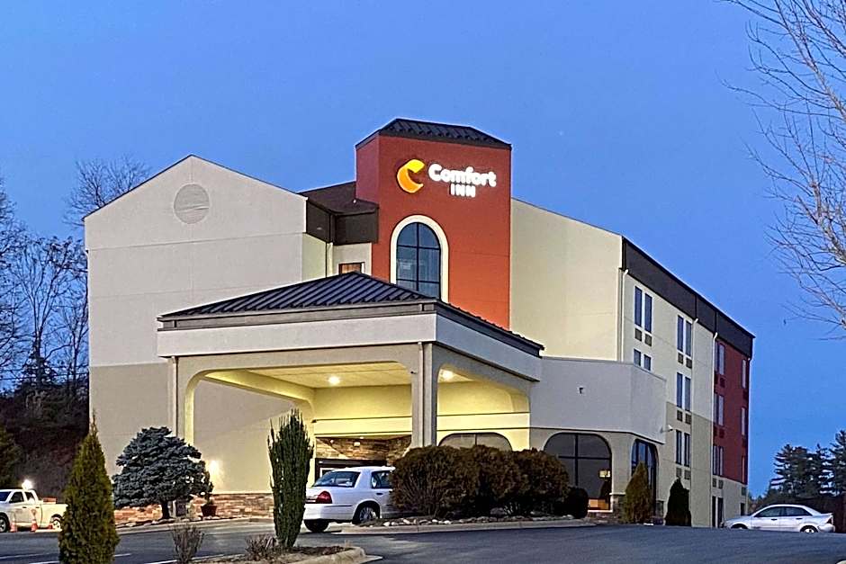 Comfort Inn Mars Hill