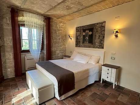 Double Room with Terrace
