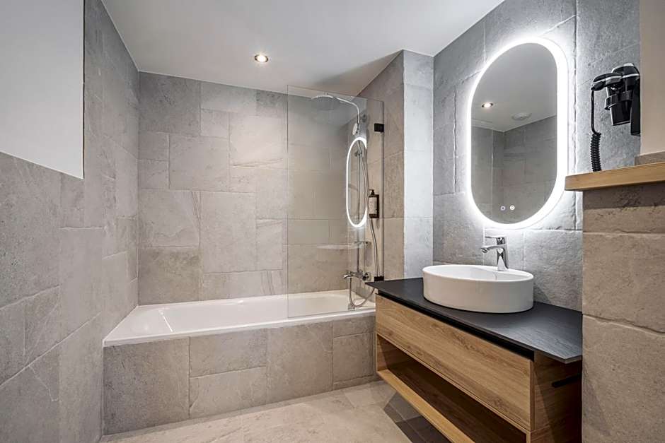 Chalet Hôtel Quartz