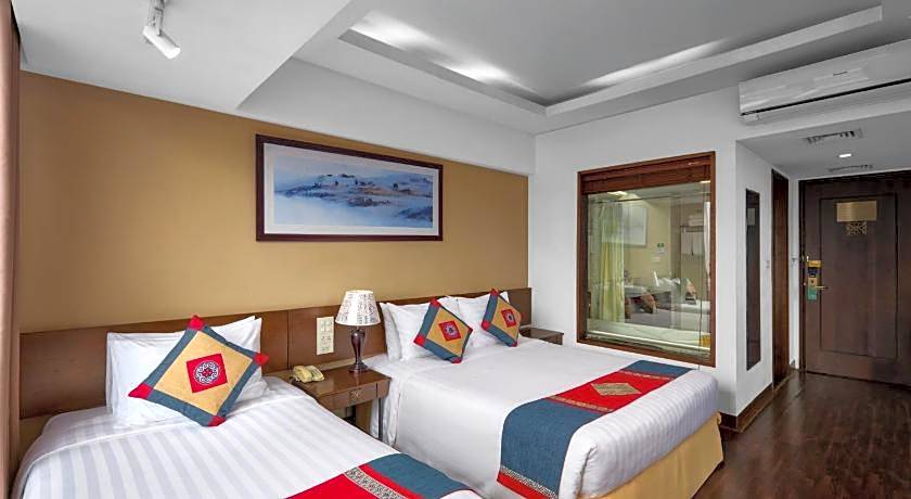 Amazing Hotel Sapa
