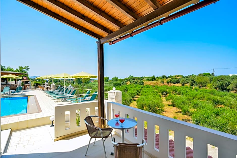 Poseidon Apartments