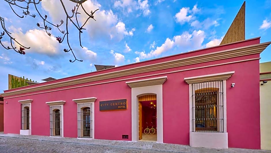 City Centro by Marriott Oaxaca