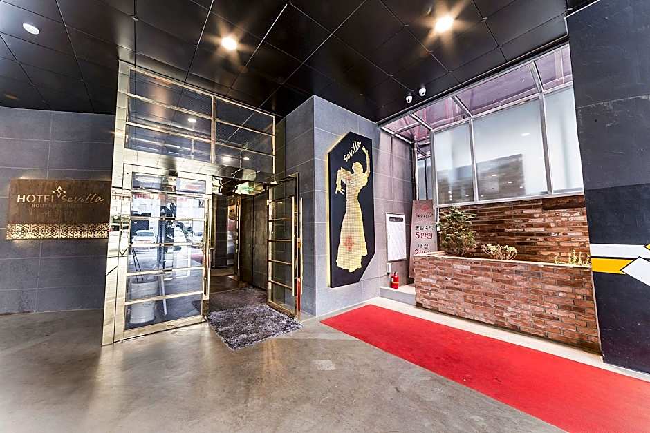 Pyeongtaek Seville Hotel