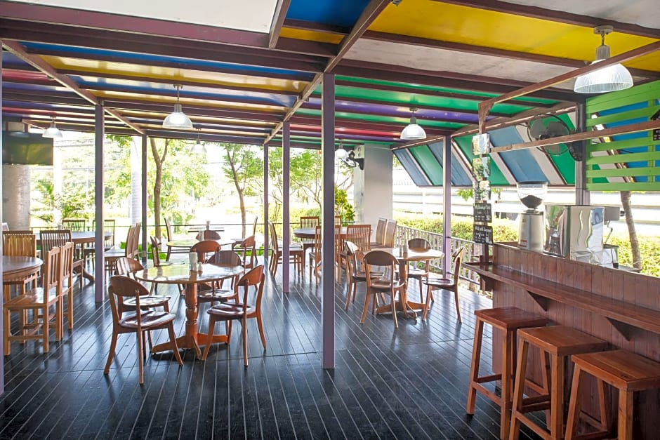 Eco Inn Prime Mae Sot