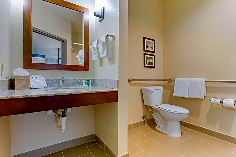 Comfort Suites Little Rock