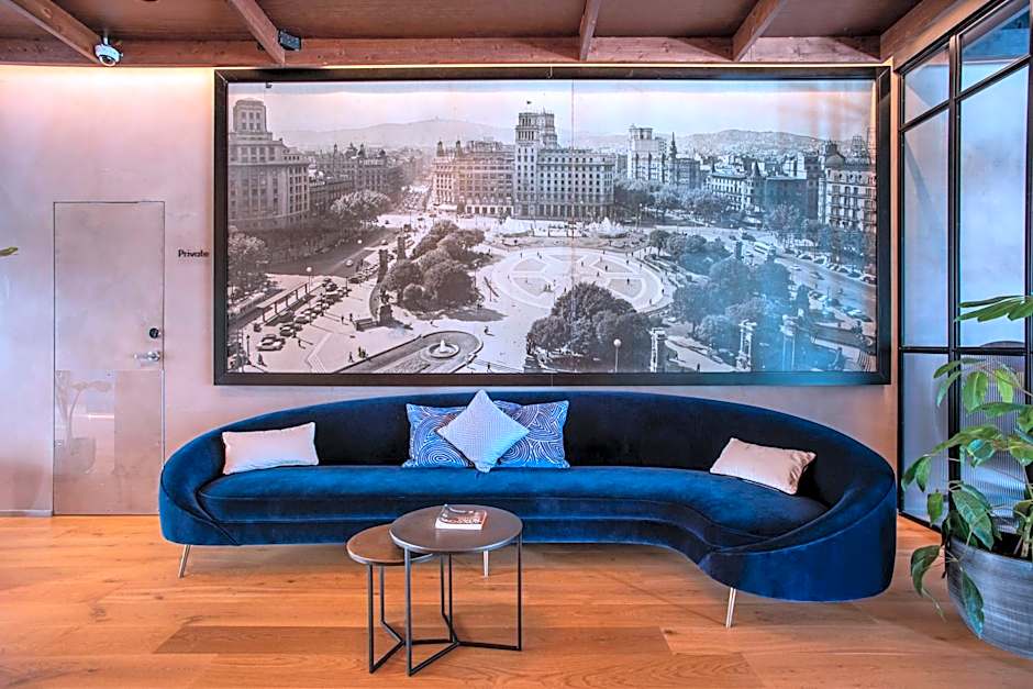 Hotel Paxton Barcelona