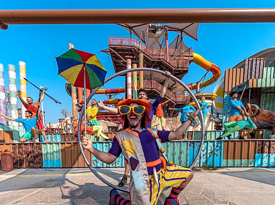 Rixos Qetaifan Island North Doha