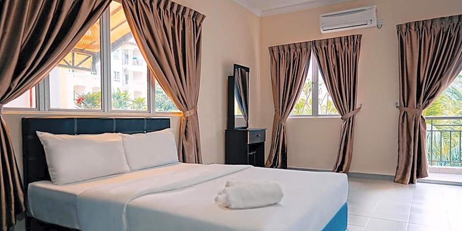 Tiara Desaru Seaview Residence