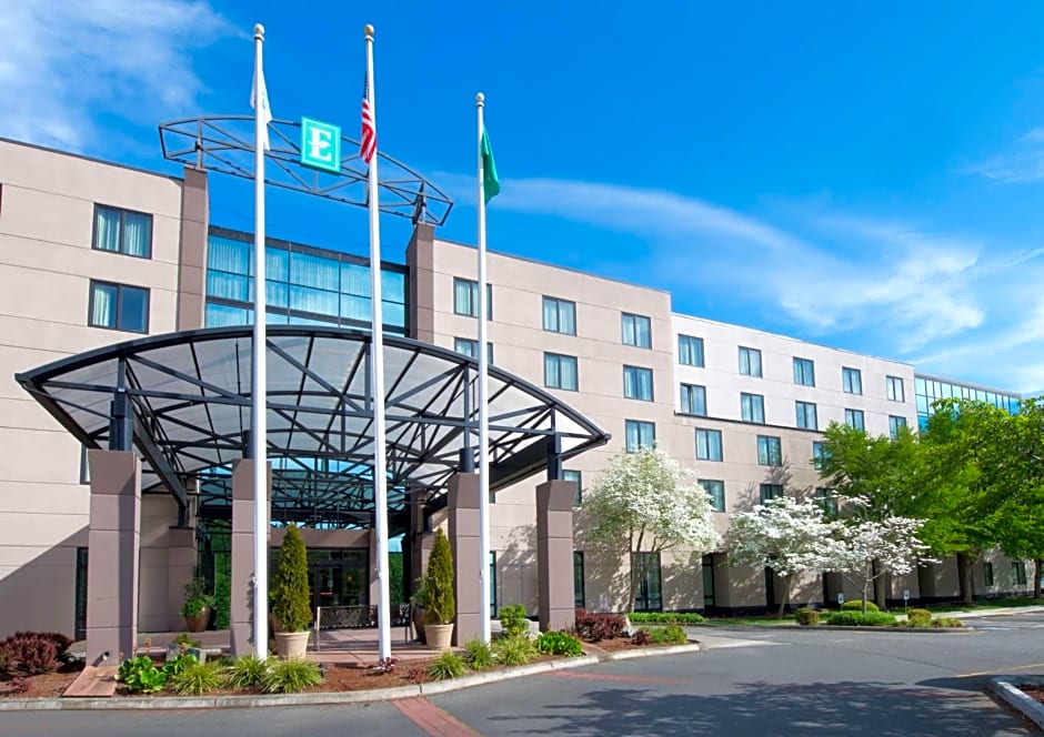 Embassy Suites by Hilton Seattle North Lynnwood