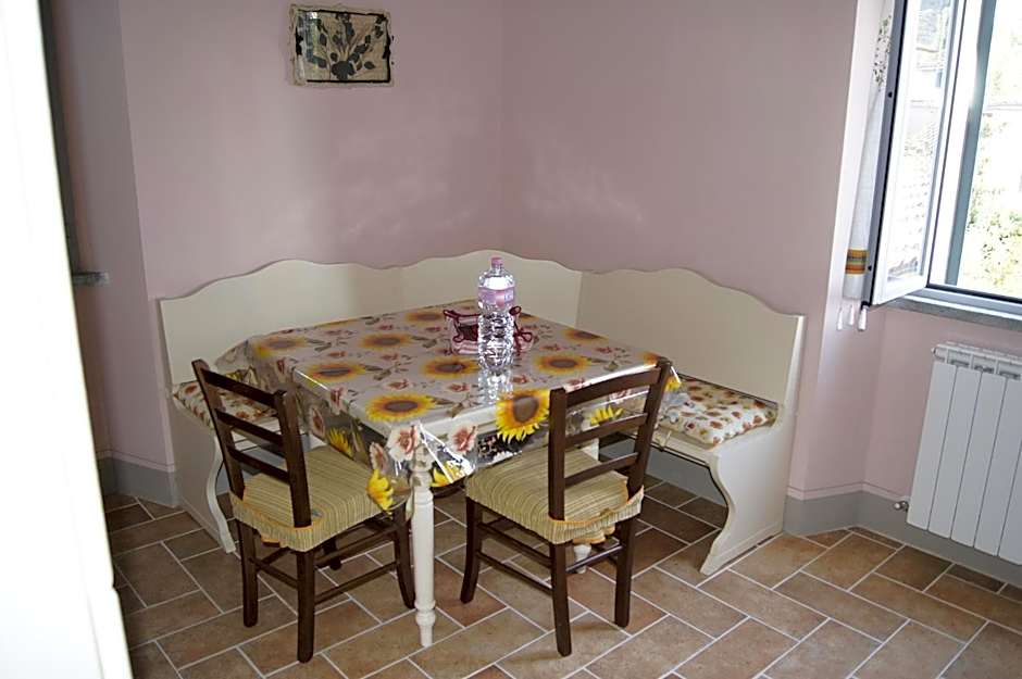 La Casa del Falegname