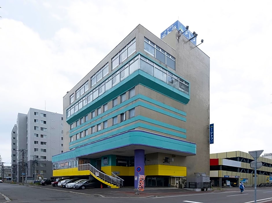 Tabist Hotel Tetora Hakodate Station
