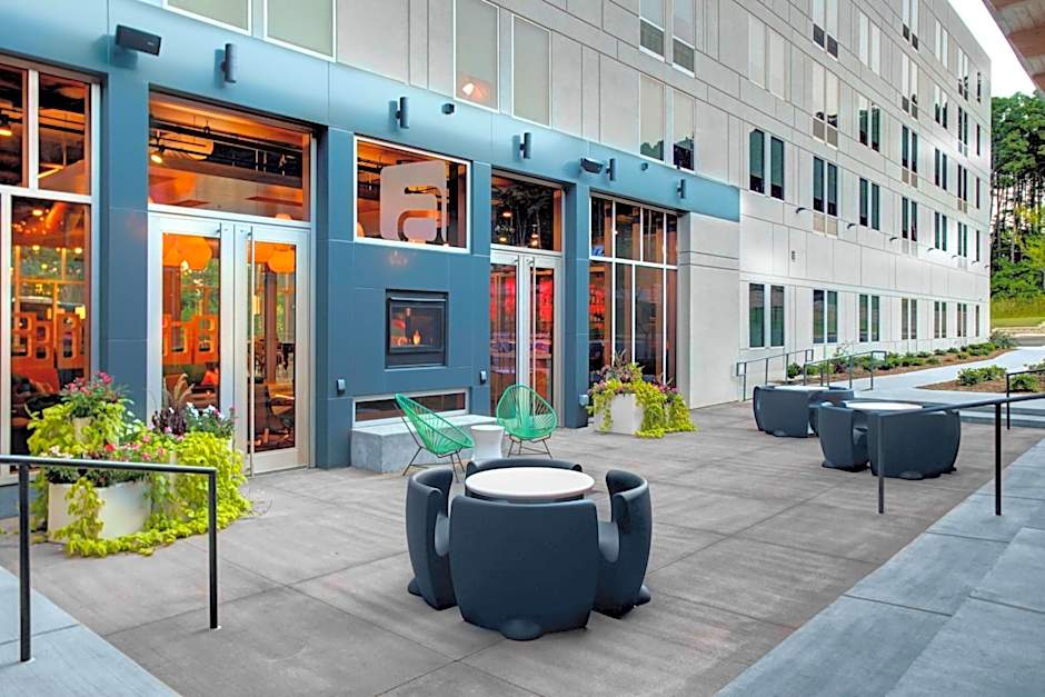 Aloft Raleigh Durham Airport Brier Creek