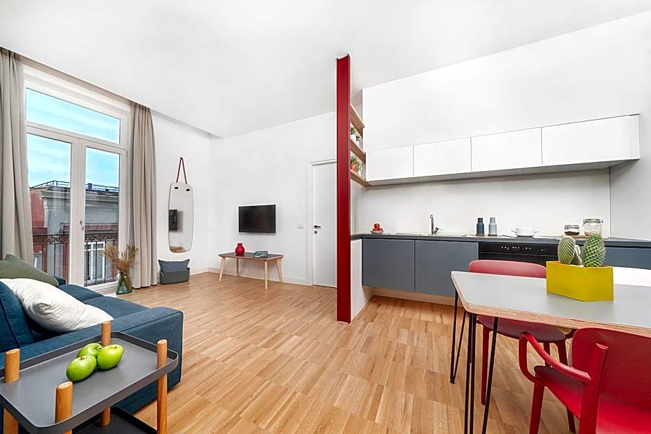 Hotel Piazza Bellini & Apartments